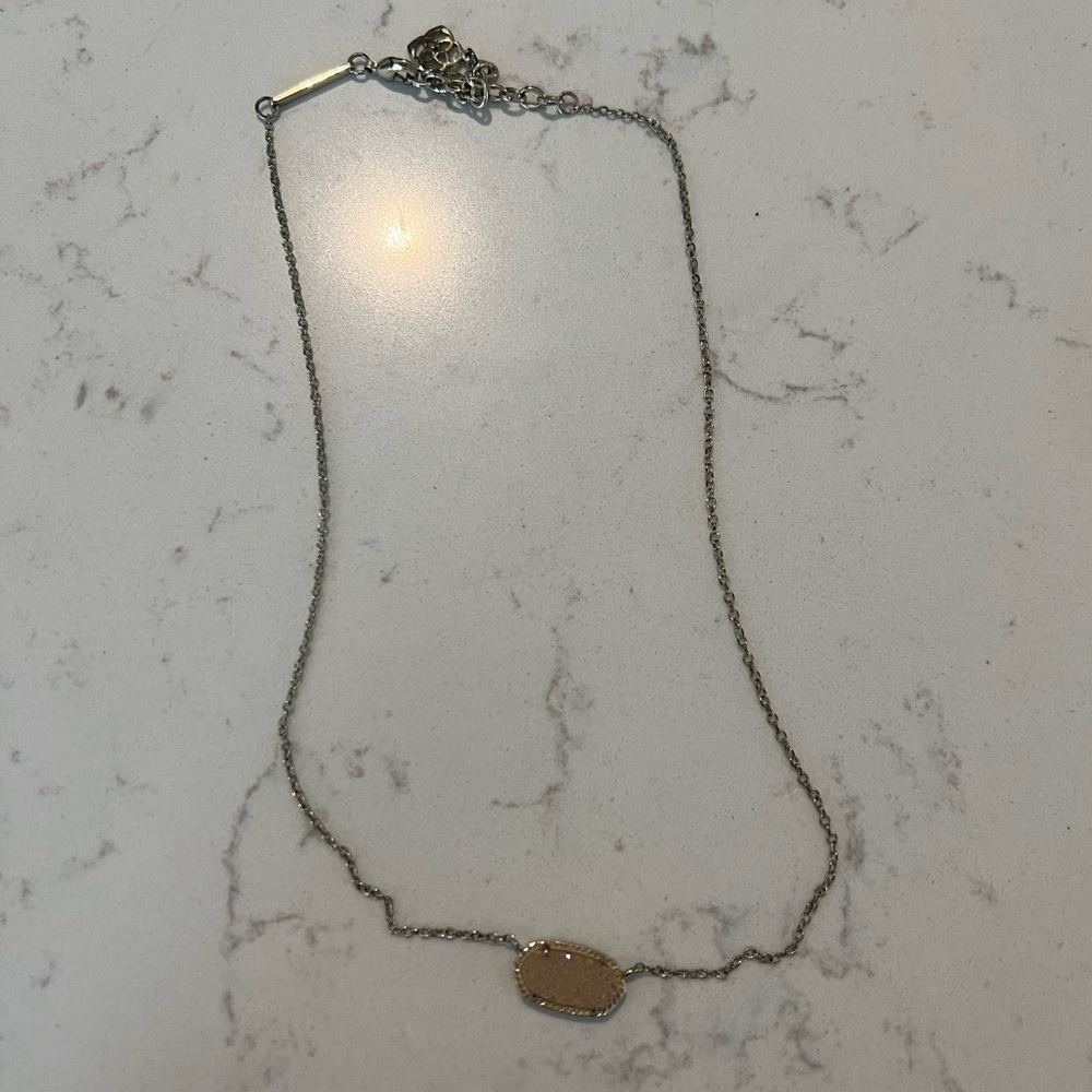 Kendra Scott Pendant Necklace